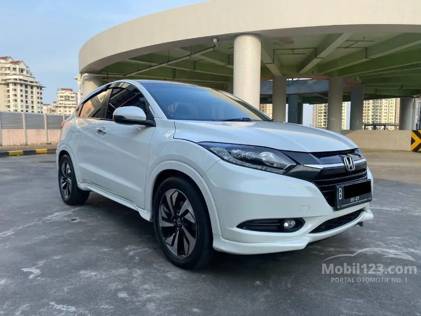 2017 Honda HR-V Prestige SUV