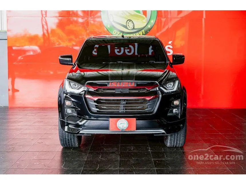 2021 Isuzu D-MAX X-Series Hi-Lander Z Space Cab Pickup