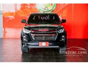 2021 Isuzu D-MAX 1.9 X-Series Hi-Lander Z Space Cab Pickup