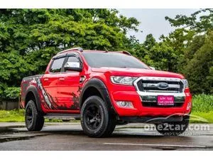 2016 Ford Ranger 2.2 DOUBLE CAB (ปี 15-18) Hi-Rider XLT Pickup