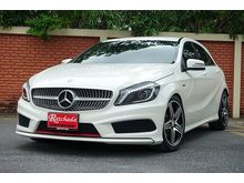 2014 Mercedes-Benz A250 2.0 W176 (ปี 12-16) Sport Hatchback AT