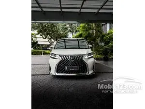 2015 Toyota Alphard 2.5 G MPV