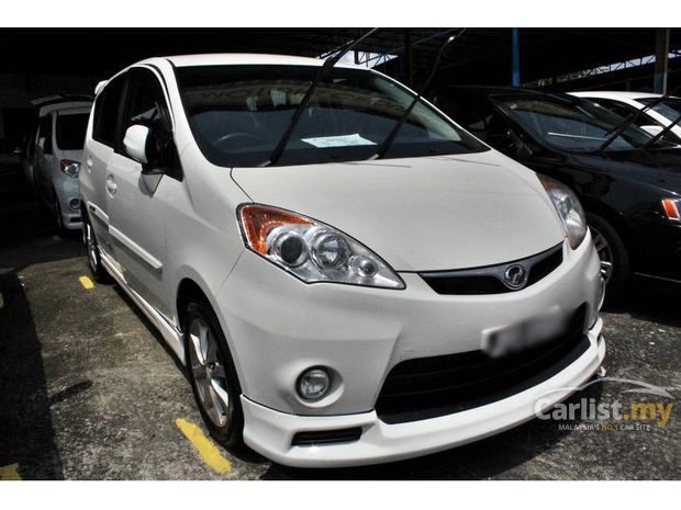 Search 1,830 Perodua Alza Cars for Sale in Malaysia 