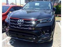 2020 Toyota Fortuner 2.4 TRD SUV, PROMO AKHIR TAHUN TERMURAH, GEBYAR PROMO SUPER DISCONT,