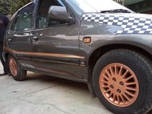 1991 Daihatsu Charade 1.0 Hatchback
