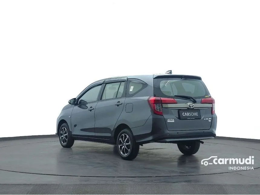2022 Toyota Calya G MPV