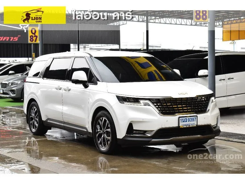2023 Kia CARNIVAL EX Wagon