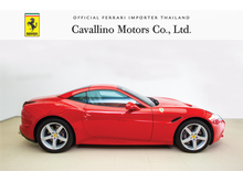 2015 Ferrari California T 3.9 (ปี 14-17) Convertible