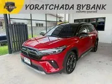 2025 Toyota Corolla Cross 1.8 (ปี 20-26) HEV GR Sport SUV