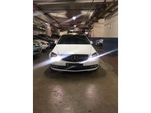 Mercedes-Benz C200K CBU 2008 Upgrade Facelift