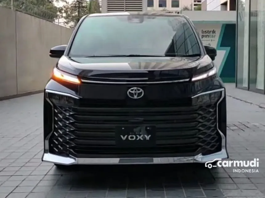 2024 Toyota Voxy Van Wagon