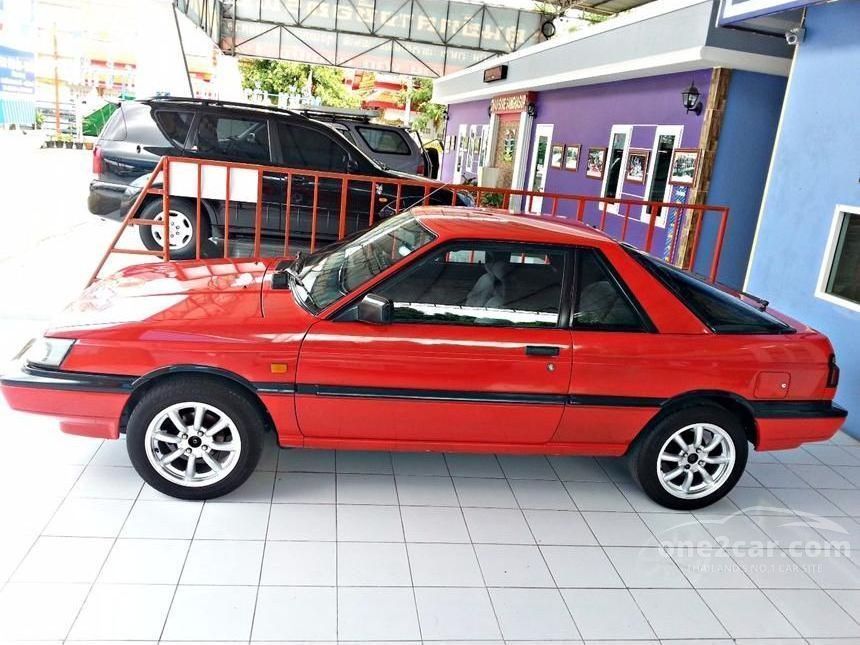 Nissan Sentra 1987 Coupe 1 5 In กร งเทพและปร มณฑล Manual Coupe ส