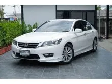 2015 Honda ACCORD 2.0 (ปี 13-19) EL Sedan