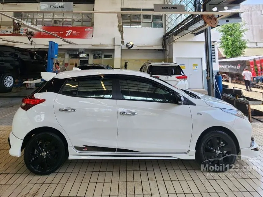 2024 Toyota Yaris S GR Sport Hatchback