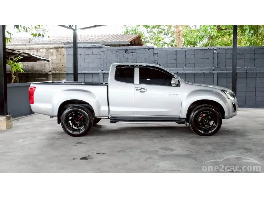 2019 Isuzu D-MAX Hi-Lander L DA Space Cab Pickup