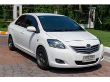 2012 Toyota Vios 1.5 (ปี 07-13) J Sedan AT