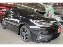 2016 Toyota Corolla Altis 1.8 ALTIS (ปี 14-18) ESPORT Sedan AT