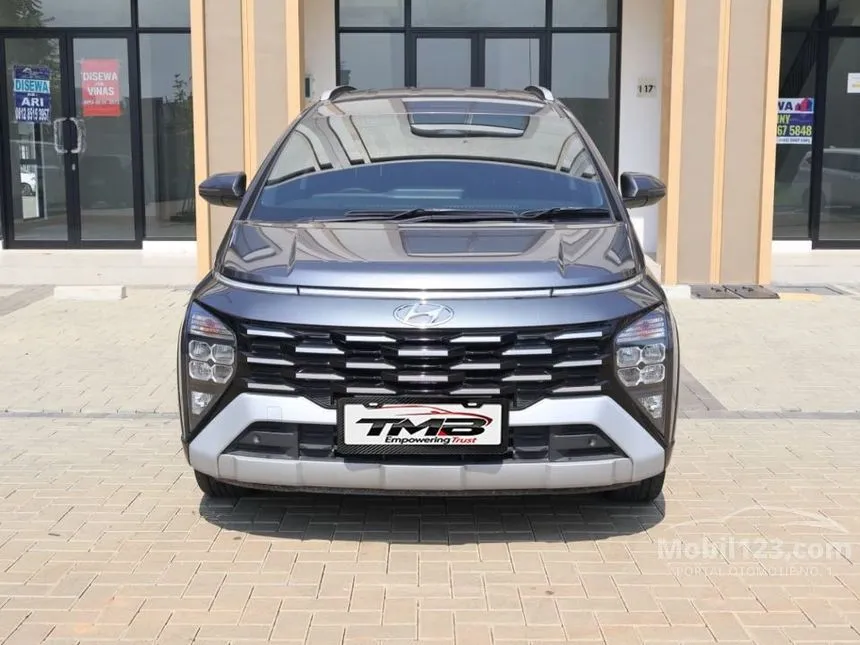 2024 Hyundai Stargazer X Prime MPV
