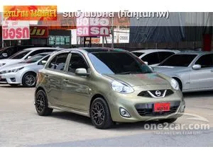 2014 Nissan MARCH 1.2 EL Hatchback