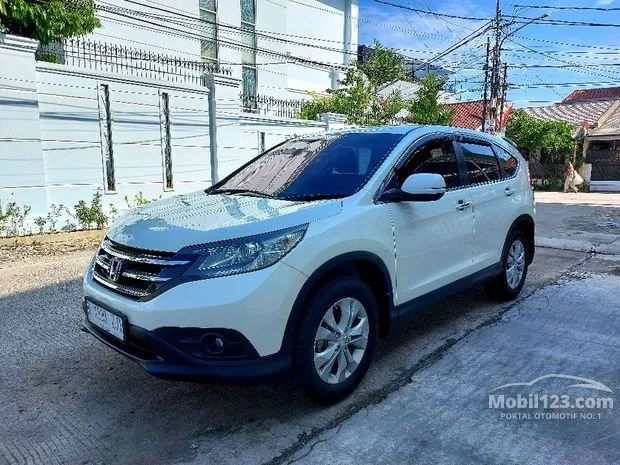 Jual Honda Cr-v Bekas Di Indonesia Harga Murah, Kondisi Terbaik | Mobil123