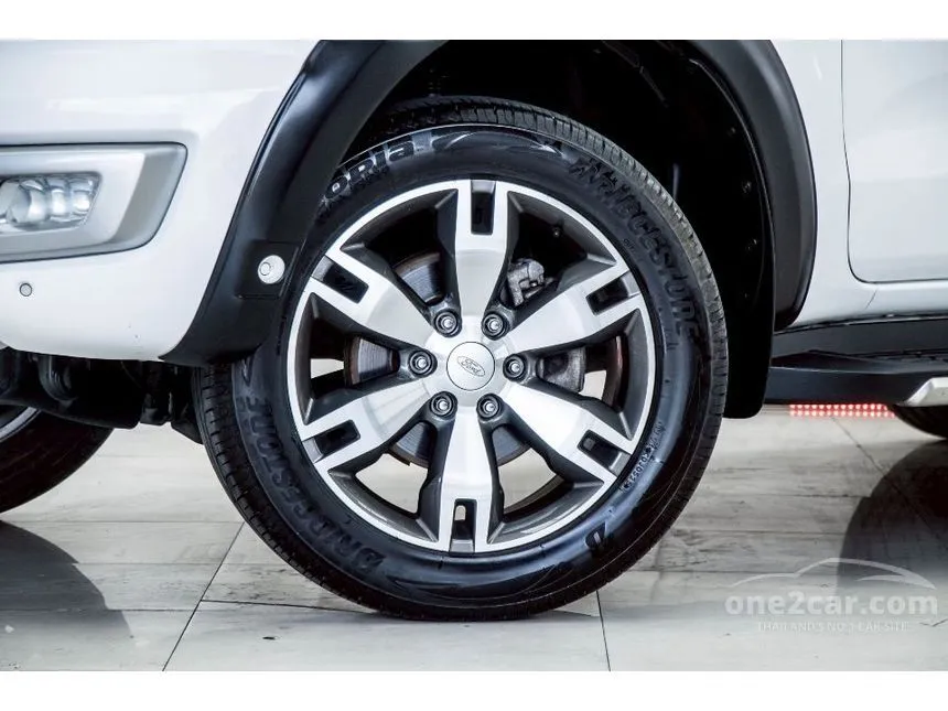 2018 Ford EVEREST Titanium+ SUV