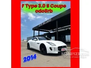 2014 Jaguar F-Type 3.0 S Coupe