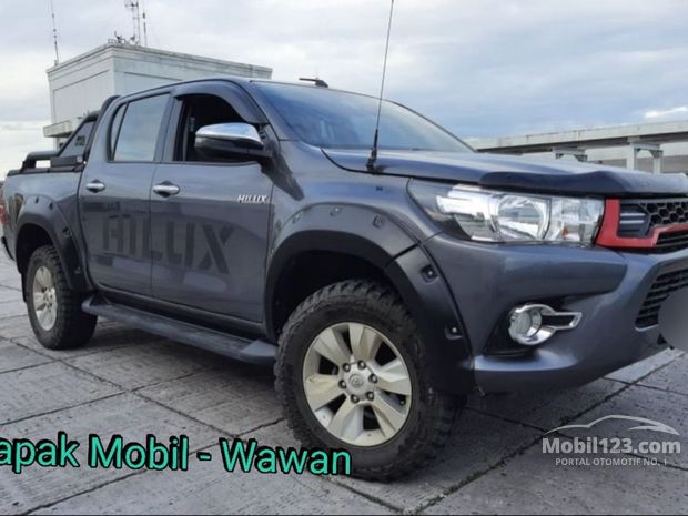 hilux murah untuk dijual