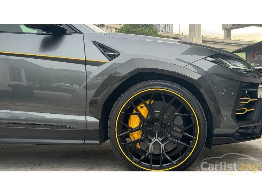 2018 Lamborghini Urus SUV