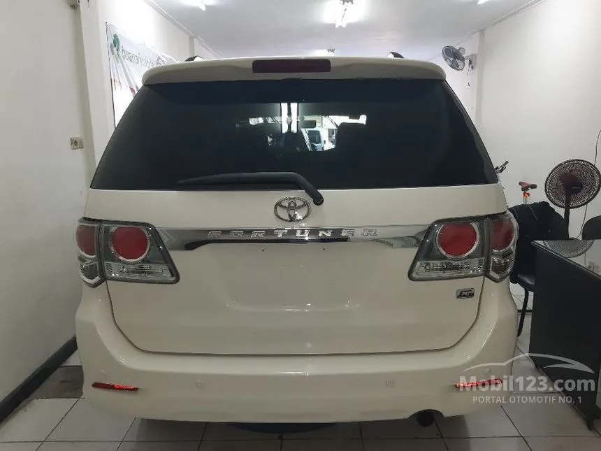 2012 Toyota Fortuner G TRD VNT SUV