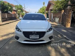 2014 Mazda 3 2.0 S Sedan