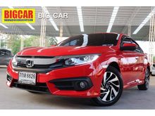 2018 Honda Civic 1.8 FC (ปี 16-20) EL i-VTEC Sedan AT