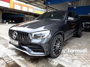 2020 Mercedes-Benz GLC300 2.0 4MATIC AMG Coupe