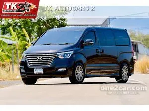2018 Hyundai H-1 2.5 Deluxe Van