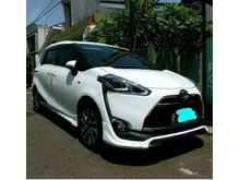 2016 Toyota Sienta 1.5 Q MPV