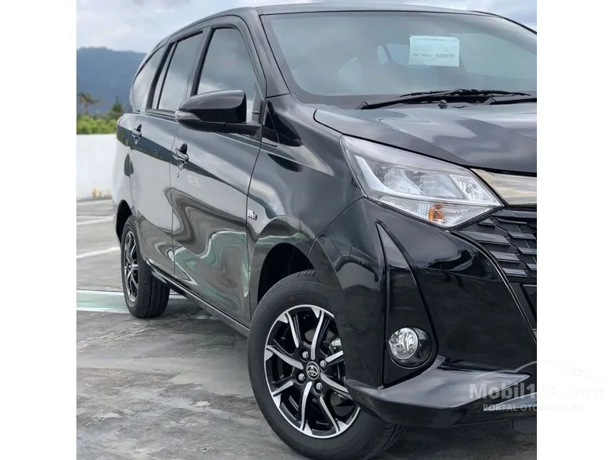 2023 Toyota Calya G MPV