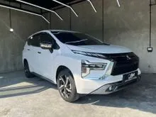 2022 Mitsubishi Xpander 1.5 Ultimate MPV AT, ISTIMEWA, SIAP PAKAI, LOW KM, PAJAK PAJANG, CAKEP POL