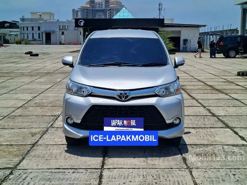 Jual Mobil Toyota Avanza 2018 Veloz 1.3 di DKI Jakarta Automatic MPV Silver Rp 145.000.000