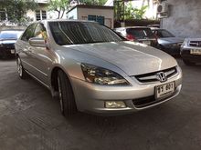 2006 Honda Accord 2.4 (ปี 03-07) EL i-VTEC Sedan AT