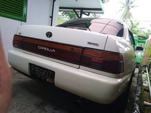 1993 Toyota Corolla 1.6 Sedan