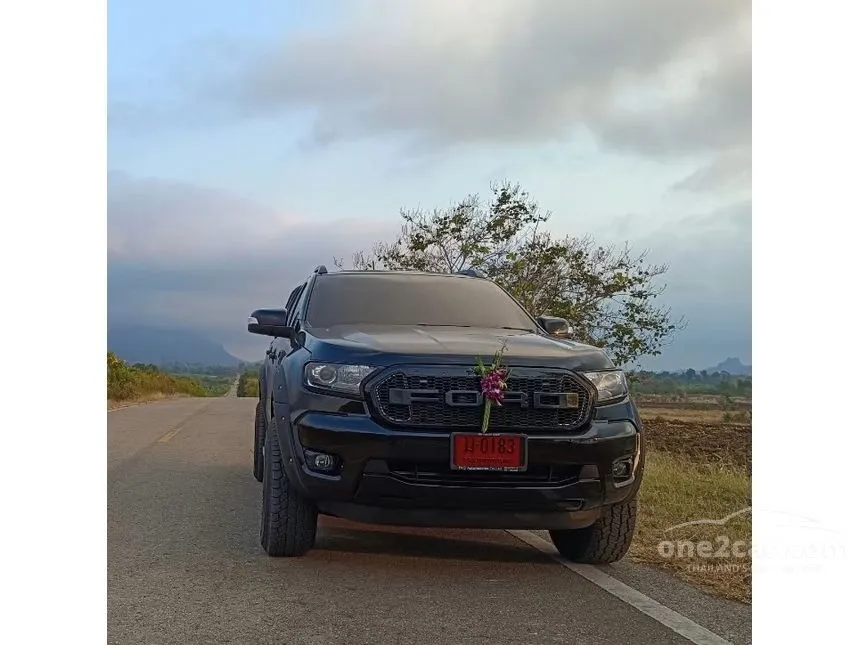2022 Ford RANGER XLT Double Cab Hi-Rider Pickup