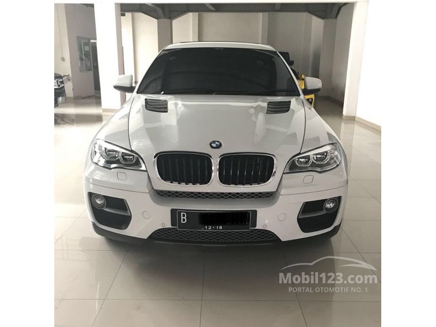 Jual Mobil  BMW X6  2013 xDrive35i 3 0 di DKI Jakarta 