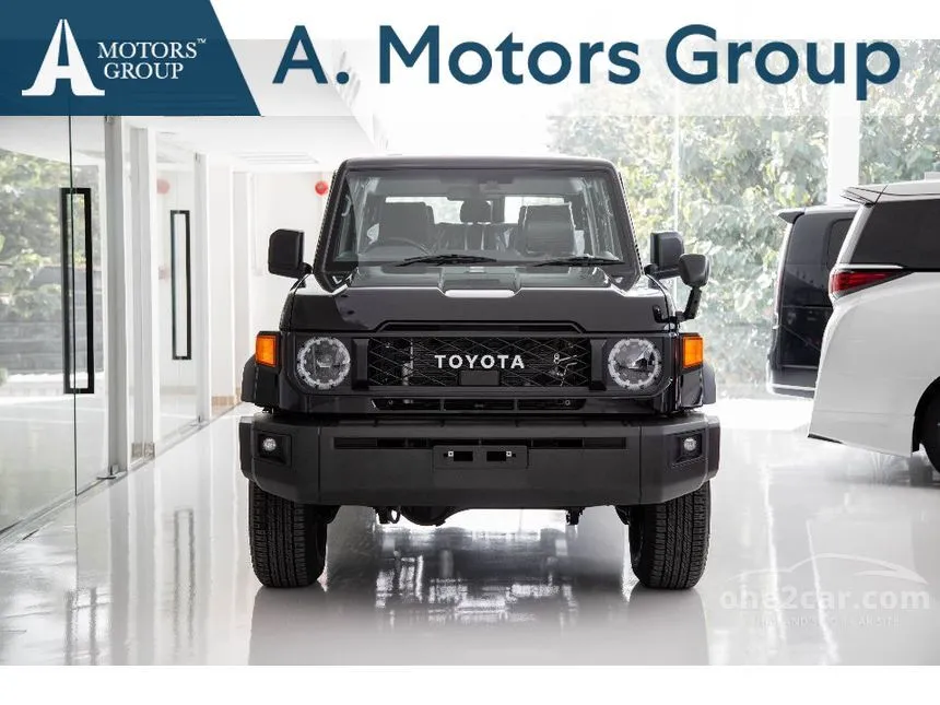 2026 Toyota LAND CRUISER AX SUV