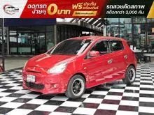 2014 Mitsubishi MIRAGE 1.2 (ปี 12-18) GLX Hatchback