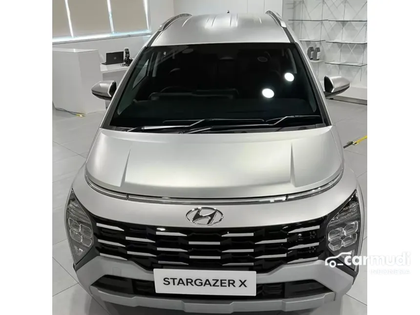 2024 Hyundai Stargazer X Prime Wagon