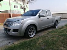 2013 Isuzu D-Max 2.5 SPACE CAB (ปี 11-17) S Pickup MT