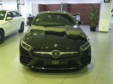 2019 Mercedes-Benz CLS350 2,0 AMG Coupe