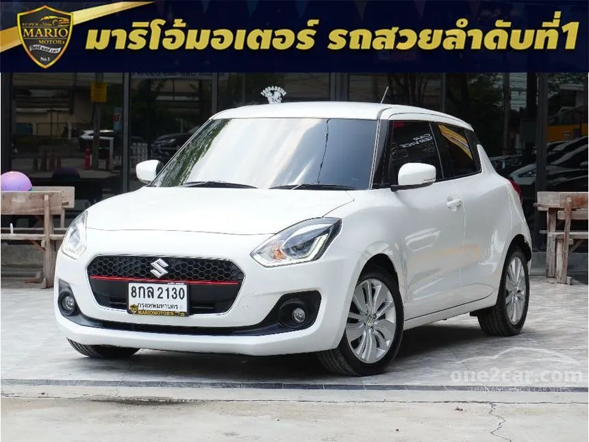 2019 Suzuki SWIFT GLX Navi Hatchback
