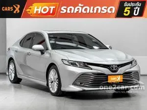 2019 Toyota CAMRY 2.5 G Sedan