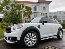 SPECIAL PRICE 625 JUTA MINI Countryman 1.5 Cooper SUV 2018