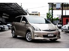 2008 Toyota Wish 2.0 (ปี 03-10) Q Wagon AT